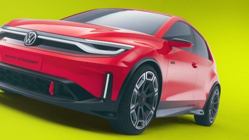 Volkswagen Group Has 20 New Models Coming In 2026. Here's All Of Them