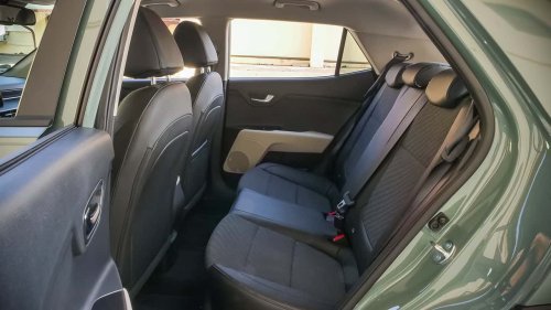 Kia Stonic (2026) im Test: Neuer Wein in alten Schläuchen