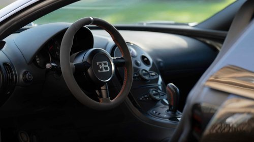 Bugatti, Bugatti Veyron, ¿Cómo se restaura un Bugatti Veyron?