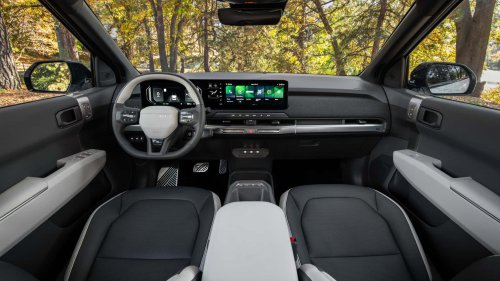 The 2027 Kia EV3 Looks To Deliver Scaled-Down Electric Excellence