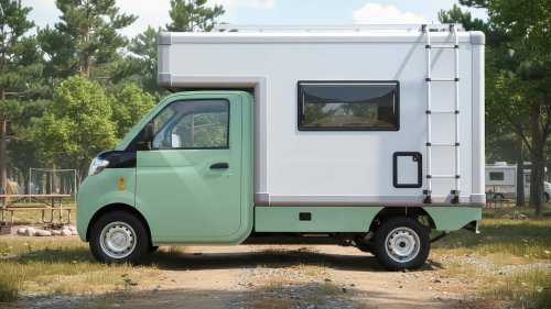 MINI, Kleiner geht kaum: Ari 458 Pro (2026) überrascht als Mini-Camper