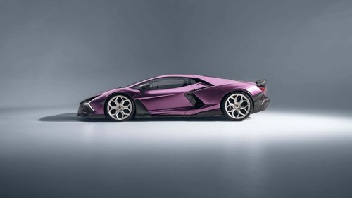 Este Lamborghini Revuelto celebra el Diablo de hace 33 años