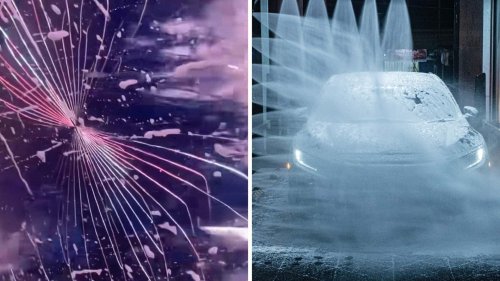'MA'AM WHAT': Woman’s Side Window Is Broken. Then She Takes It To An Automated Car Wash