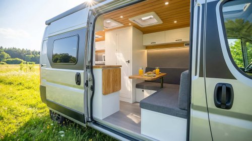 Freedo 636 HLT (2026): Genialer Undercover-Camper aus Polen