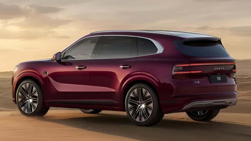 Otra revolución china: SUV PHEV de 1.400 CV y hasta 1.400 km