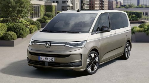 El Volkswagen Multivan se renueva: primeras pistas sobre el rediseño