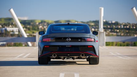 The Next-Gen Nissan Z Is Still Years Away