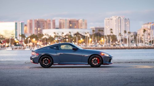 2027 Nissan Z Debuts In The US With Updates Inside And Out