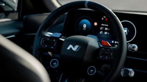 Hyundai IONIQ 6 N a prueba: un juguete muy divertido a tu alcance