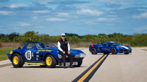 A Sebring, la sortie surprise de la nouvelle Corvette Grand Sport