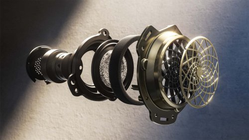 Acabados dorados y un sonido impresionante en los Bentley con el sistema Naim