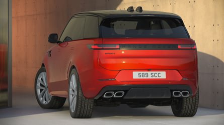 Range Rover Sport Twenty Edition feiert 20 Jahre Sport