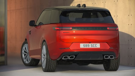 Range Rover, Range Rover Sport, Rover, Range Rover Sport Twenty Edition feiert 20 Jahre Sport