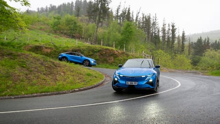 Alpine, Alpine A390 GT 2026, al volante del nuevo puntal tecnológico de la firma francesa