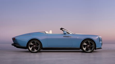 Project Nightingale: Luxus-Sondermodell von Rolls-Royce