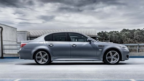 The BMW E60 M5 Redemption Arc Is Complete