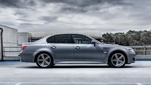 BMW, The BMW E60 M5 Redemption Arc Is Complete
