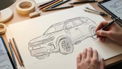 Billige Autos, teuer wirkendes Design: Dacia & Co. bieten was fürs Auge
