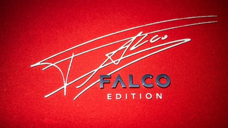 Neuer VW Golf Falco: Limitierter GTI als Hommage an Falco