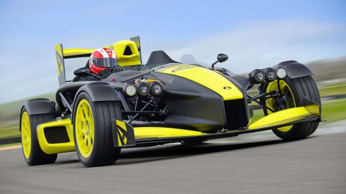 Ariel Atom 4RR (2025): Achtung, extrem bissig!