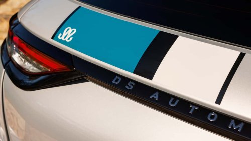 DS, DS 3, la nouvelle série spéciale de Maison Sarah Lavoine, fait ses débuts