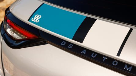 DS 3, la nouvelle série spéciale de Maison Sarah Lavoine, fait ses débuts