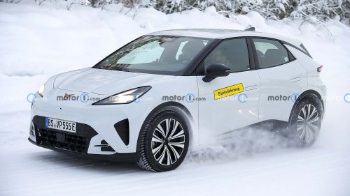 Cupra Raval: Cousin des VW ID. Polo zeigt sich fast ungetarnt