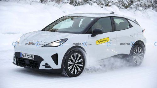 Cupra, Cupra Raval: Cousin des VW ID. Polo zeigt sich fast ungetarnt