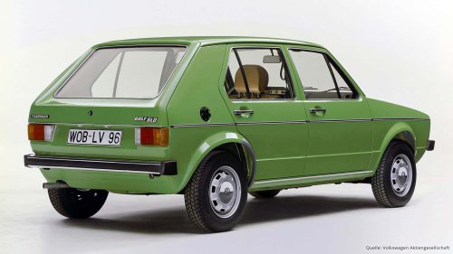 Volkswagen Golf: hace 50 años se lanzó al mercado el motor diésel