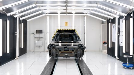 Volvo EX60 : la production du SUV suédois du tournant a commencé