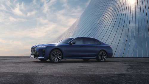 BMW 7er G70 (2026): Größtes Facelift aller Zeiten enthässlicht den 7er