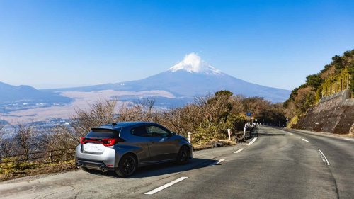 Einzigartiger Roadtrip: Mit dem Toyota Yaris GR durch das Herz Japans