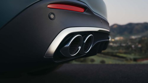 Mercedes GLS und GLE (2026) Facelift: Ade, Diesel-Plug-in-Hybrid