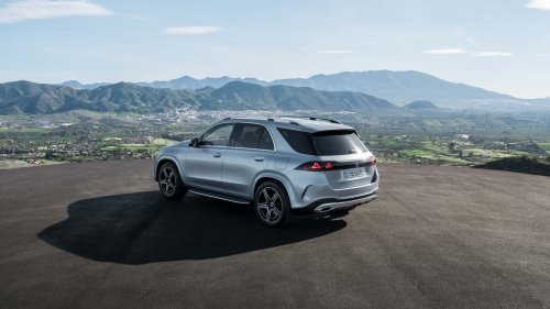 Mercedes-Benz GLE 2026: actualizado y sin híbrido enchufable diésel