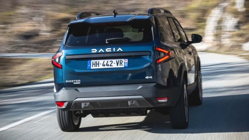 Dacia Bigster Hybrid-G 150 4x4 (2026) im Test: Gemütlicher Brummbär