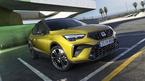 Seat macht den Ibiza und den Arona bunt