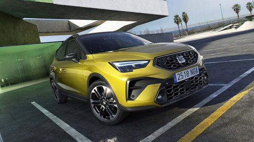 SEAT, Los SEAT Ibiza y Arona 2026 estrena colores para refrescar su imagen