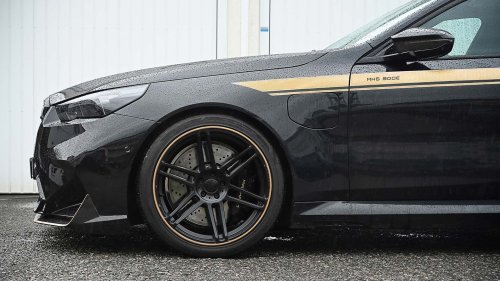 Manhart MH5 900E Touring: Dieser M5-Kombi frisst Supersportler