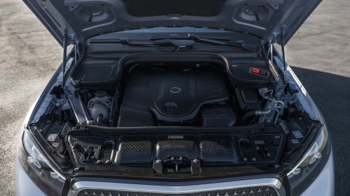 Mercedes GLS und GLE (2026) Facelift: Ade, Diesel-Plug-in-Hybrid