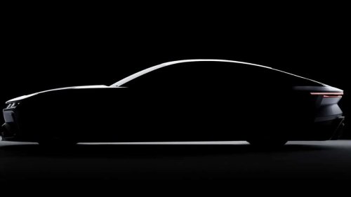 La Jensen Interceptor fait son retour