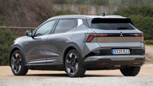 Mitsubishi, Mitsubishi Eclipse Cross, Mitsubishi Eclipse Cross, Guía de compra: un etiqueta 0 muy satisfactorio