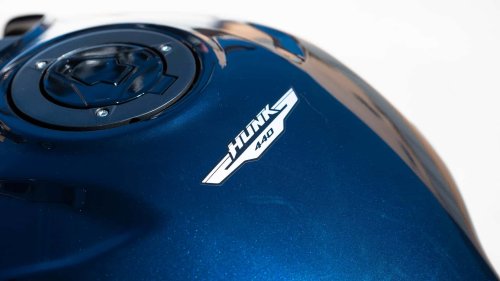 Hero Hunk 440, una naked A2 de iniciación con un precio muy loco