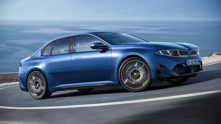 La nouvelle BMW Série 3 six cylindres est cachée dans cette vidéo