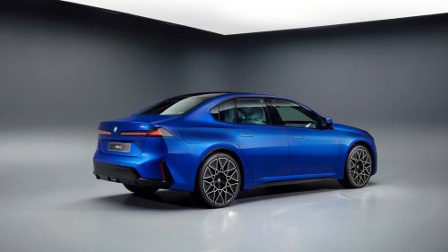 BMW, BMW i3, BMW i3 Revealed: 463 Horsepower And 440 Miles Of Range