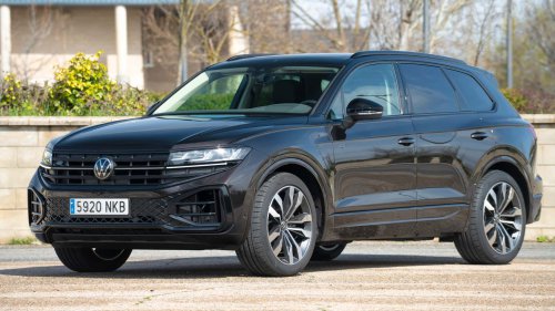 Volkswagen Touareg Final Edition, a prueba: un 'último baile' con este gran SUV