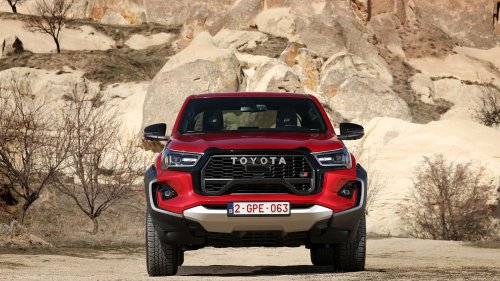 El próximo Toyota está al caer y seguirá siendo... diésel