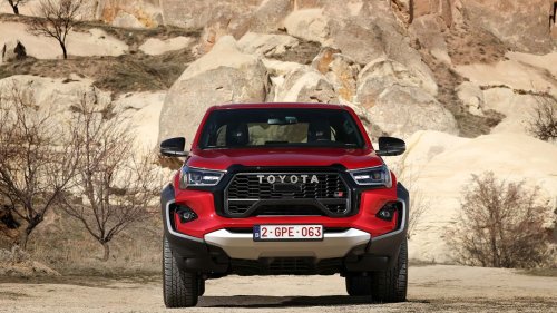 Toyota, Toyota Hilux, Le nouveau Toyota Hilux 2026 se dévoile avec la première photo teaser