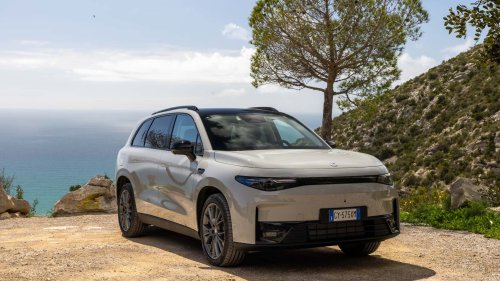 Leapmotor : "Notre force réside dans le réseau de concessionnaires Stellantis"