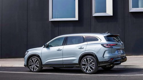 Des mises à jour techniques pour les Renault Austral, Espace et Rafale