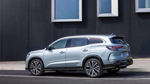 Technik-Upgrades für Renault Austral, Espace und Rafale